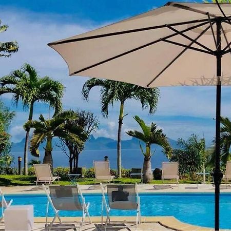 Suite totalement équipée avec vue imprenable!!!! Punaauia  Extérieur photo