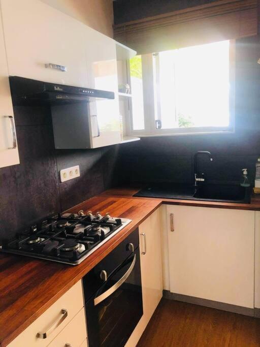 Suite totalement équipée avec vue imprenable!!!! Punaauia  Extérieur photo