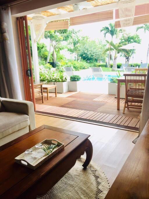 Suite totalement équipée avec vue imprenable!!!! Punaauia  Extérieur photo