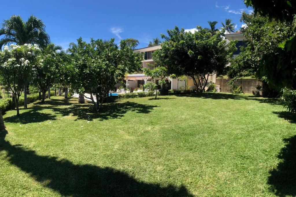 Suite totalement équipée avec vue imprenable!!!! Punaauia  Extérieur photo