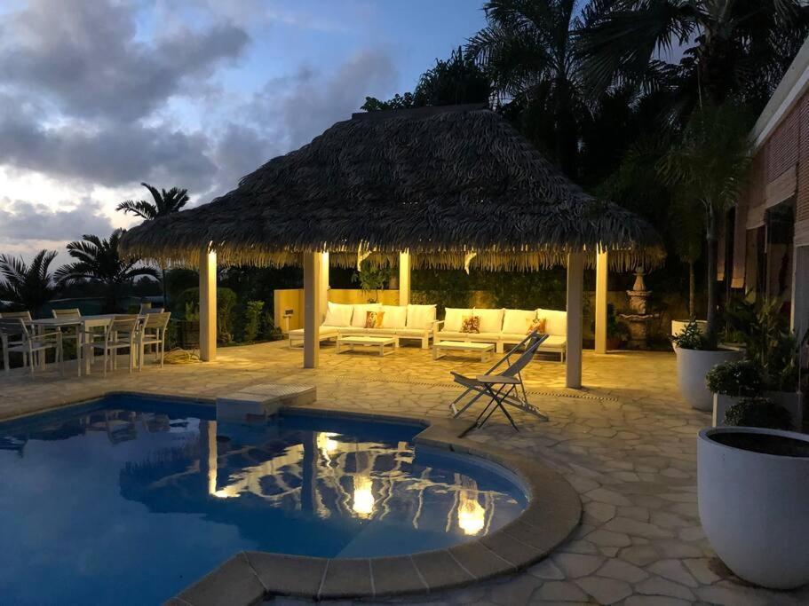 Suite totalement équipée avec vue imprenable!!!! Punaauia  Extérieur photo
