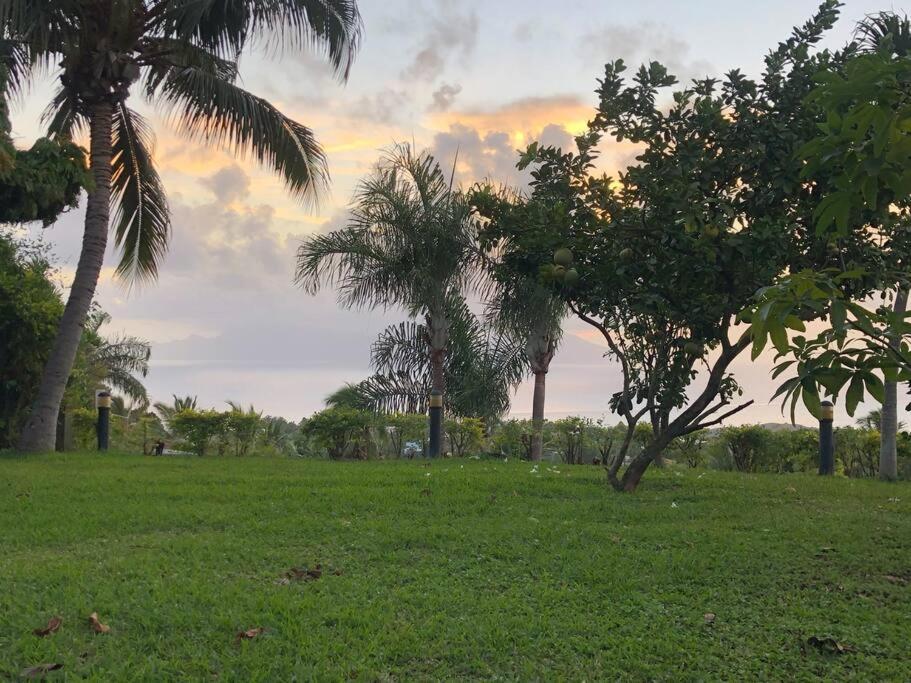 Suite totalement équipée avec vue imprenable!!!! Punaauia  Extérieur photo